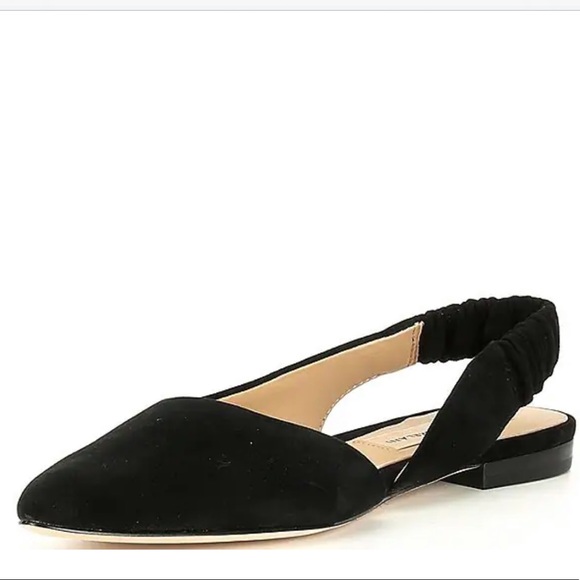 New Antonio Melani
Radyn Suede Slingbacks - Picture 1 of 10